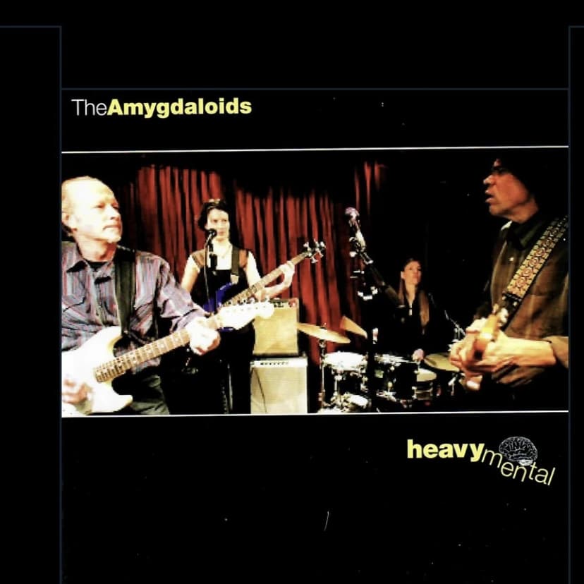 Heavy Mental Cover
