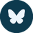 Bluesky Logo