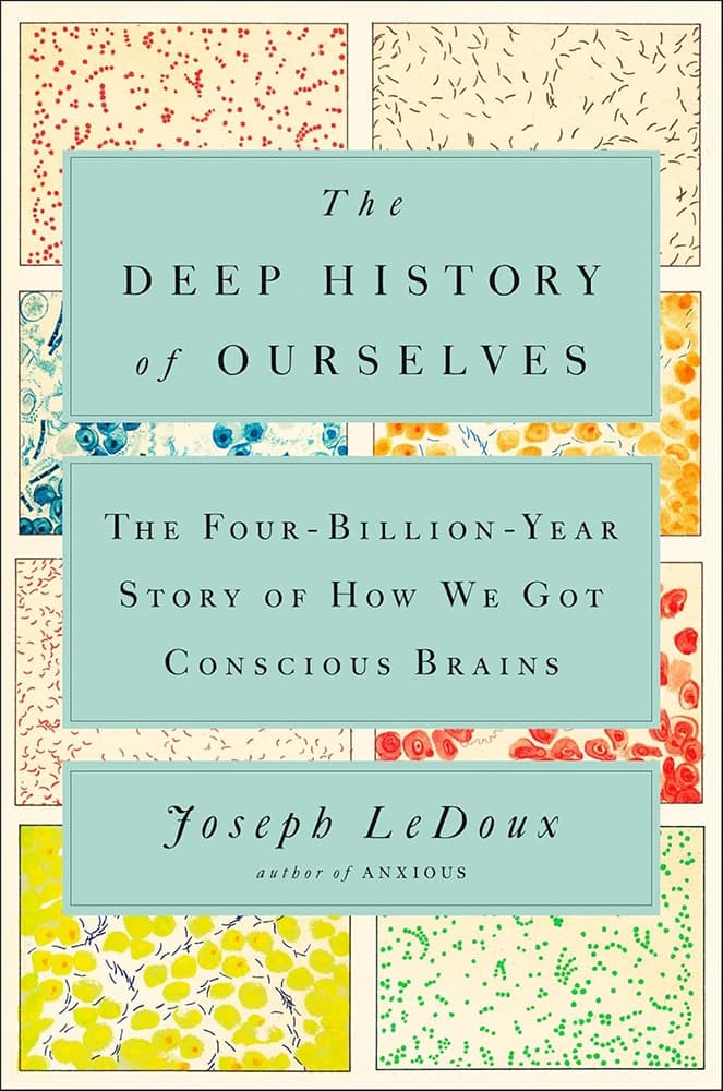 The Deep History of Ourselves cover